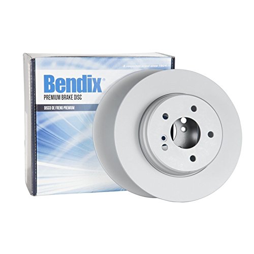 Image of Bendix Priority1 BPR5277 Rear Brake Rotor for Select Models Mercedes-Benz 300TE, C36 AMG, C230, C240, C280, C320, C350, CLK320, CLK350, CLK430, E300, E320, E420, E430, SLK280, SLK300, SLK350