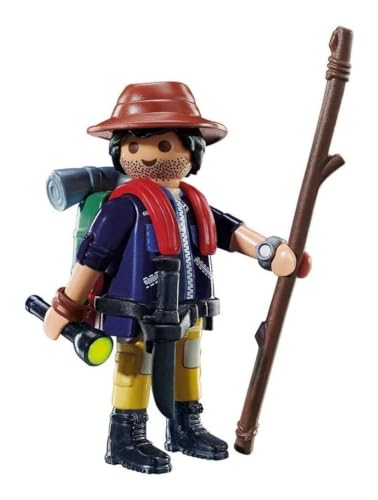 PLAYMOBIL Aventurero 71197, a Partir de 4 años