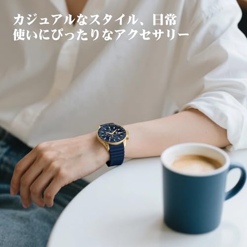 Amazon.co.jp: Maserati: クロノグラフ腕時計