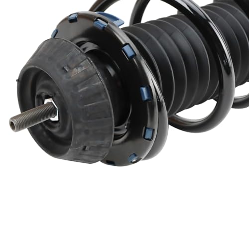 Image of TRQ Front and Rear Complete Strut Assembly & Shock Absorber Kit Complete Strut & Coil Spring Assembly Compatible with 2016-2022 Honda HR-V