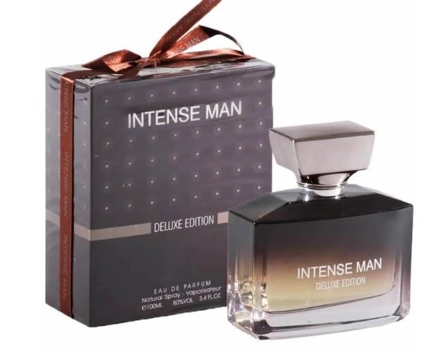 Intense Man Deluxe Edition Eau de Parfum 100ml