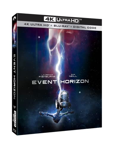 Image of Event Horizon [4K UHD]