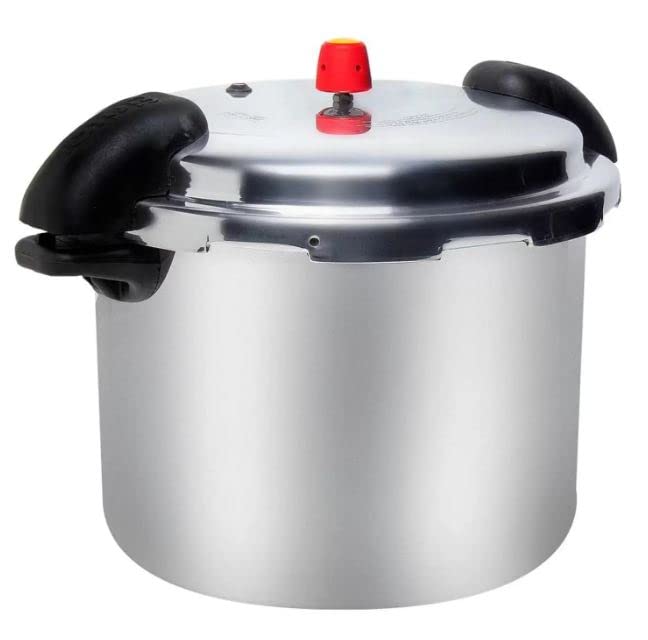 Panela de Pressão Fechamento Externo 25 Litros 4 Panela de Pressão Fechamento Externo 25 Litros - Imagem 4