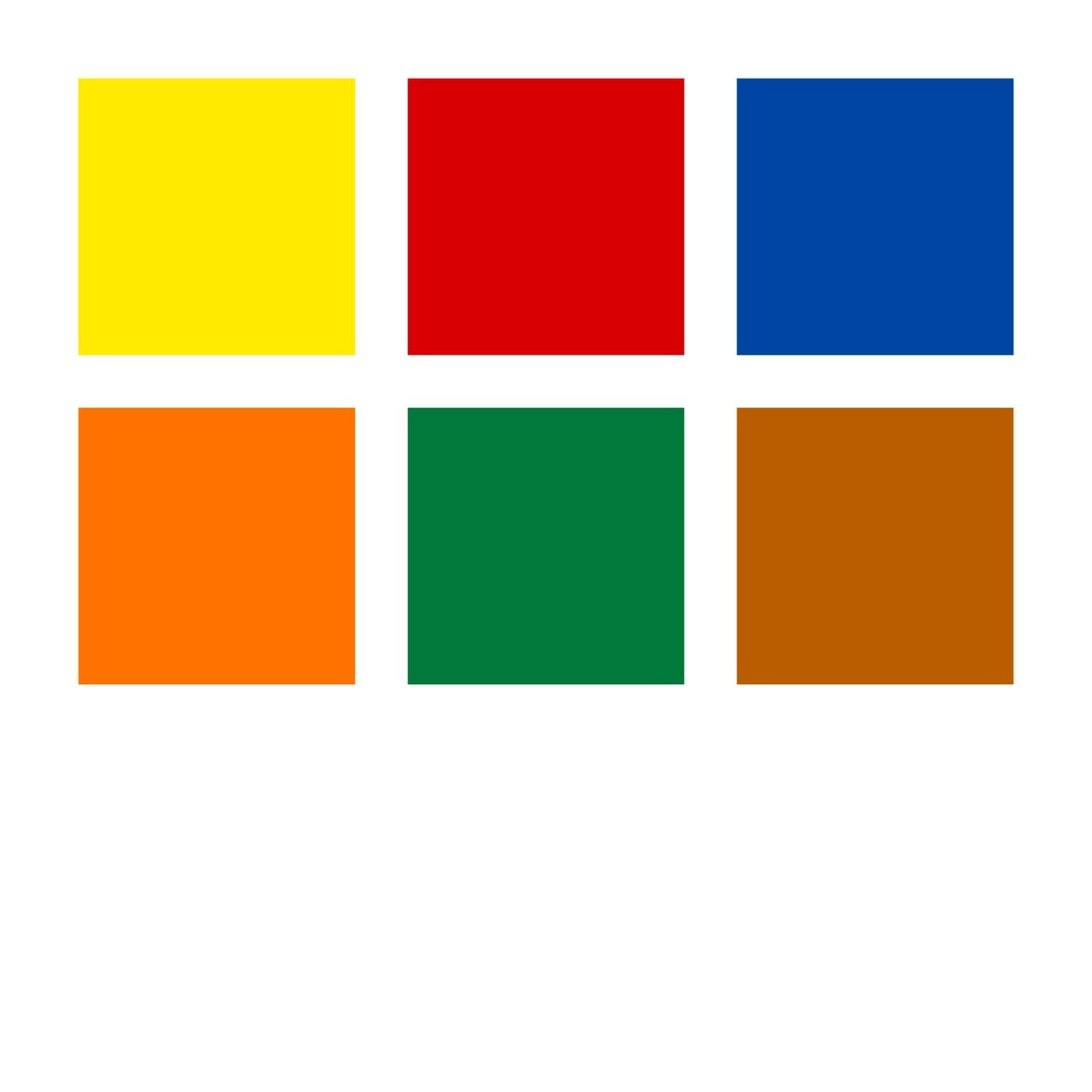 STAEDTLER 2390 C6 - Pack de 6 ceras, Colores básicos surtidos, Única