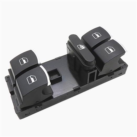 Bouton vitre électrique bloquée VW Golf 5 Passat solution interrupteur maître 1K4959857B - 5