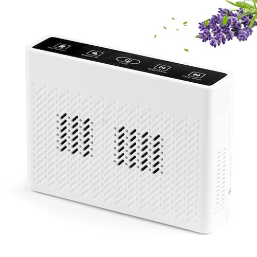 Purificador de Ar, Purificador de Ar de Ozônio,Pequeno para Casa, Purificador de 3 Em 1 de Íons Negativos