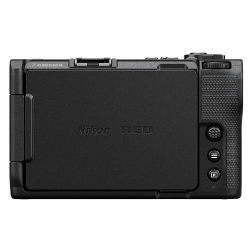 Nikon ZR Cinema Camera