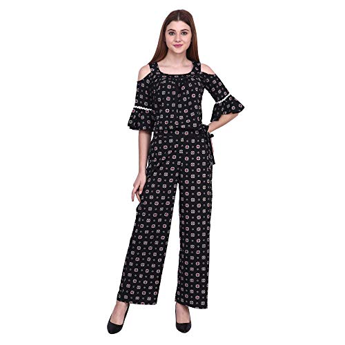 Image of POPWINGS Women's Midi Jumpsuit