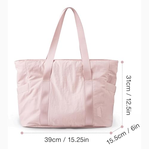 Shoulder bag Large Capacity Waterproof Canvas Handbag with Shoulder Strap for Leisure Use2