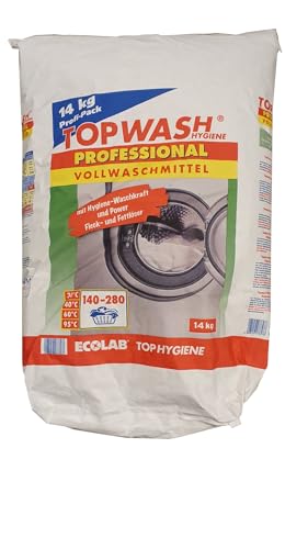Topwash Prof. Vollwaschm. 14kg