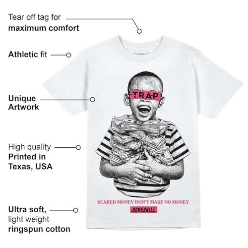 Image of DopeSkill Graphic Tee Streetwear Hip Hop Hypebeast Street Style Unisex T-Shirt Sneaker Colour Matching Shirts Swag Y2K Style