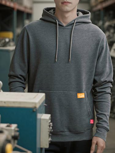 Titicaca FR Hoodie FR Sweatshirt Lightweight 7.5oz 100% C Pre-Washed Hooded Shirt 6