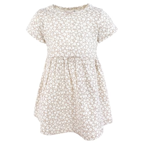 Image of Hudson Baby Girl's Cotton Dresses
