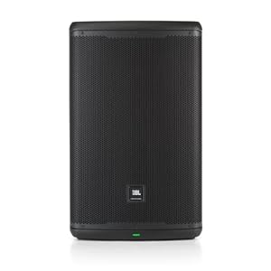 JBL Professional EON715 Powered PA Speaker, Portable Loudspeaker with Bluetooth, 15 inch, 1300 Watt, Wired Electric, Black