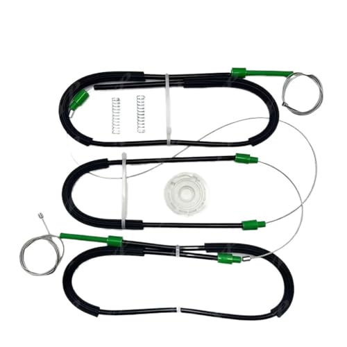 Kit réparation lève-vitre avant droit pour 306 Cabriolet 1997-2002