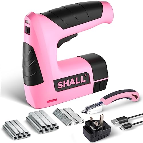 SHALL Cordless 3-in-1 Stapler Kit