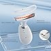 Cocobeen Face Neck Tool for Skin Care, Electric Neck Face Lifting Device for Wrinkle Removal (White)