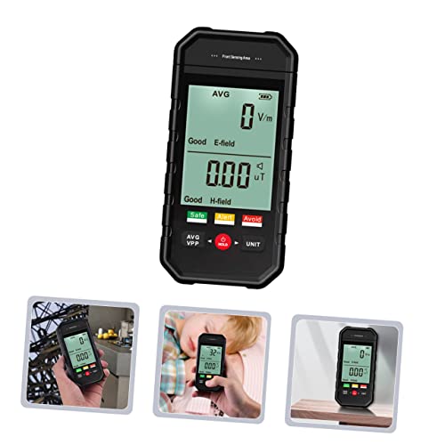 Medidor Digital EMF para Electricidad Detector Fácil Uso miniatura 2