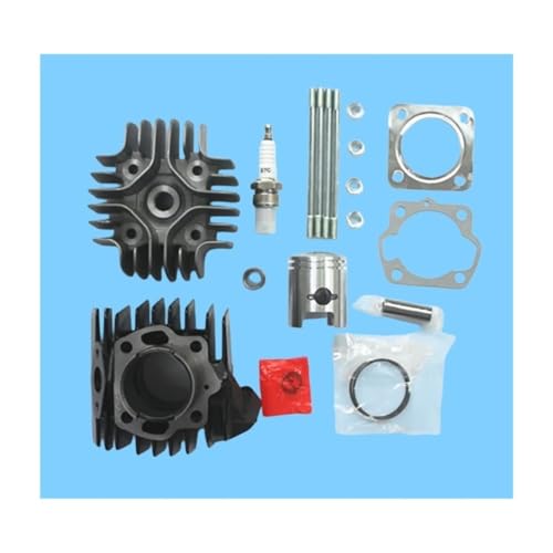 Kit haut-moteur 41mm pour préparer les sorties en quad LT50 vintage