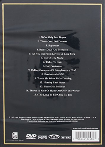 The Carpenters - Gold: Greatest Hits image 4