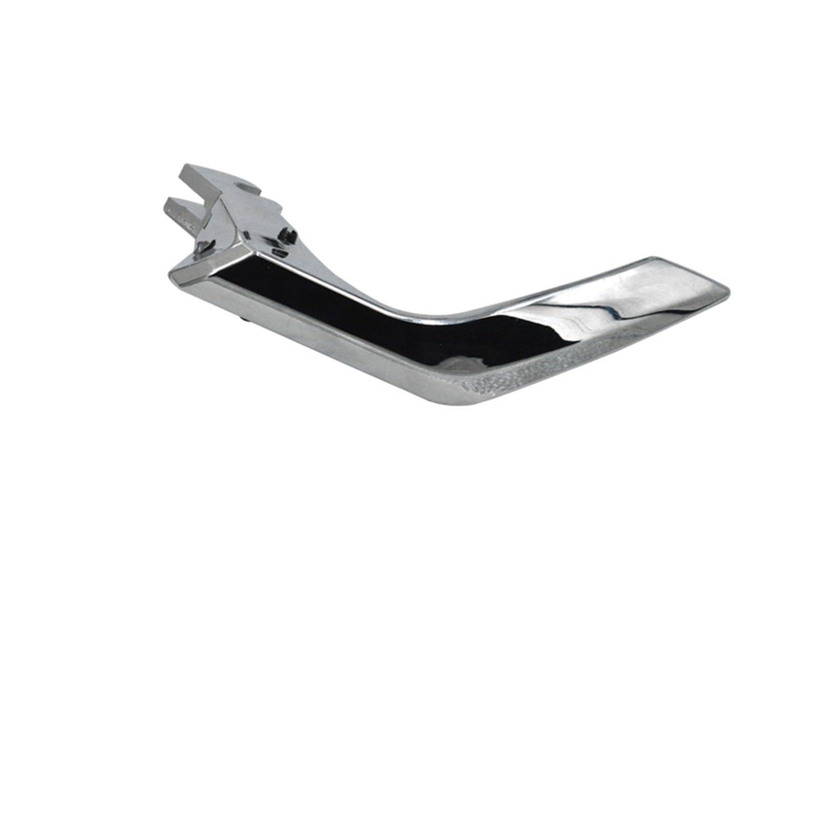 ASDDLLNN Door Grab Pull Handle Inner for Skoda 2015-2020 for Octavia Interior Door Handle Chrome Inside(Left)