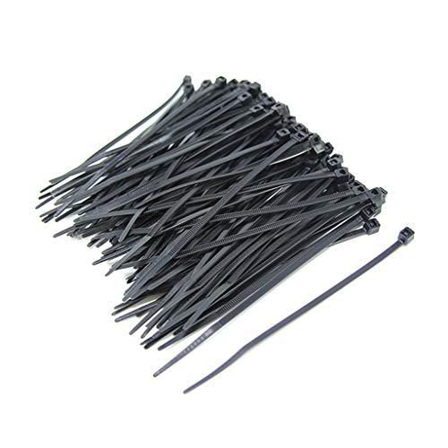 Bande de serrage UL94 noire haute durabilité en polyamide résistant