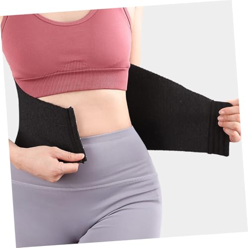 Faja lumbar térmica ajustable GLEAVI para soporte y calor miniatura 6