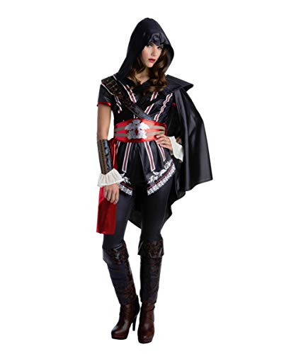 Horror-Shop Assassins Creed Ezio Auditore Costume