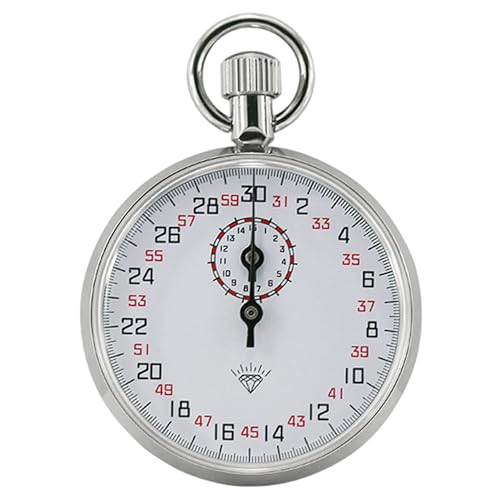Chronomètre analogique mécanique à 13 Bijoux pour une précision durable - 2