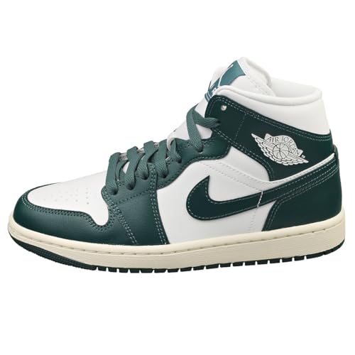 Image of Nike Women's Air Jordan 1 Mid Sneaker