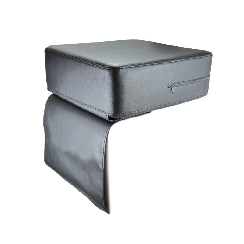 BIOTIFF Coussin Pouf rehausseur pour Fauteuil de Coiffure