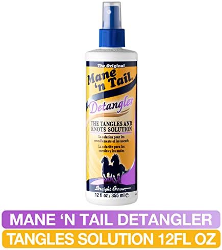 Mane N Tail Detangler, 12 Ounce - 2