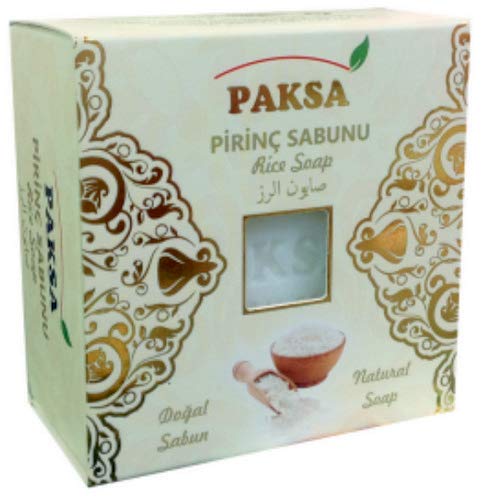 Paksa Pirinç Sabun