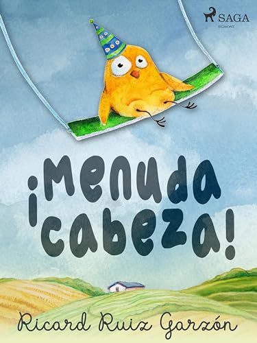 ¡Menuda cabeza! (Children´s Books)