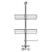 Produktbild iDesign 46070EU Forma Dusch-Caddy, gebürsteter edelstahl