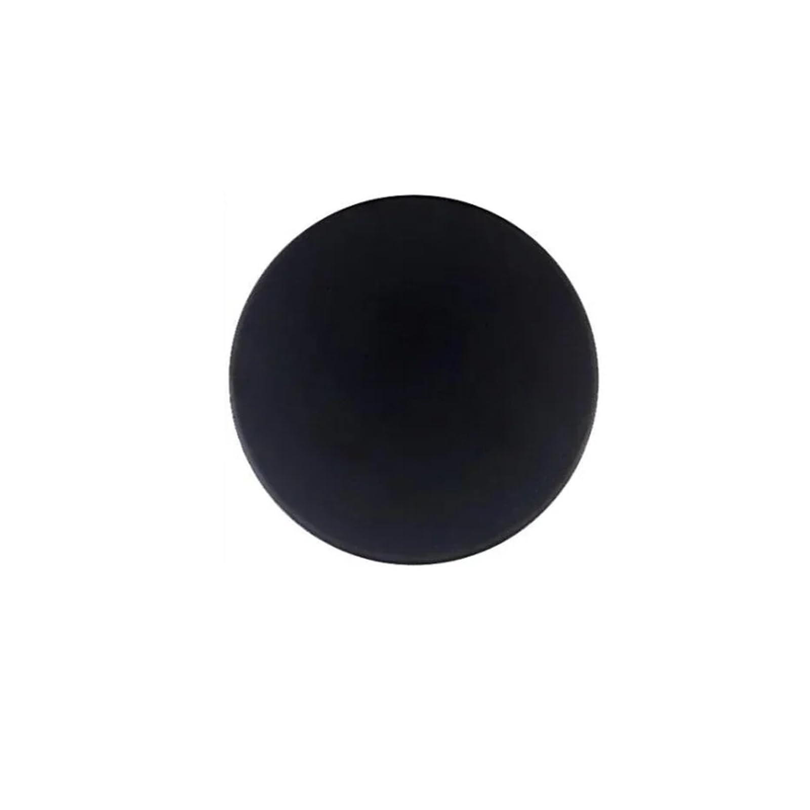Door Stop Door Stop Safety Supplies Silicone Self-Adhesive Stopper Wall Protection Buffer Protective Plug Silencer Home(Round-Black 5cm,5pcs)