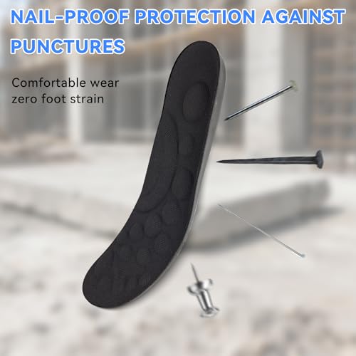 Plantillas Anti-perforación para Calzado de Seguridad miniatura 5