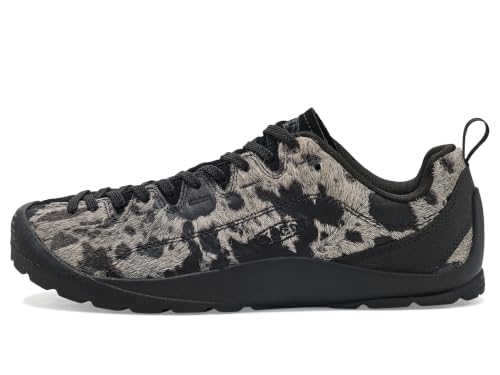 Image of KEEN Womens, Jasper, Cow Black, 8 Medium