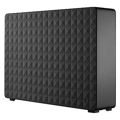 Image of Seagate Expansion Desktop 12TB External Hard Drive HDD - USB 3.0 for PC Laptop and 3-Year Rescue Services (STEB12000400)