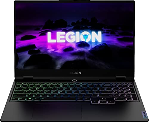 Image of Lenovo Legion Slim 7 Gaming & Entertainment Laptop (AMD Ryzen 7 5800H 8-Core, 24GB RAM, 1TB PCIe SSD, RTX 3060, 15.6 inch Full HD (1920x1080), Fingerprint, WiFi, Win 11 Home) with Hub