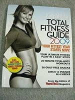 Women's Health Total Fitness Guide 2009 1605290092 Book Cover