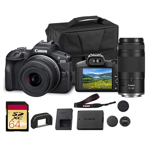 Canon EOS R100 Kit