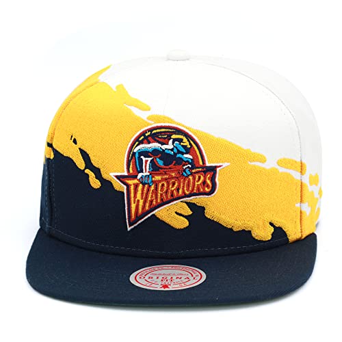 Mitchell & Ness Gorra Snapback Golden State Warriors miniatura 1