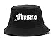 Kings Of NY Fresno State California Cali CA Bucket Hat Black