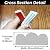 Peel and Stick Molding Trim Self Adhesive Flexible Wall Trim Crown Molding 3d Strip for Tile Wood Wall Panels Picture Mirror Frame Border Edge Corner Ceiling Wallpaper Moulding Decor Trim (120 in)
