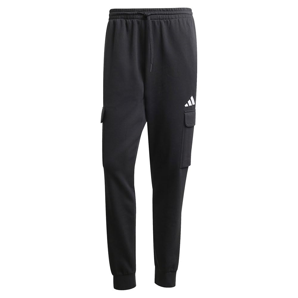 Adidas Herren Essentials FEELCOZY Fleece Cargo Pant