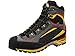 Produktbild La Sportiva Herren Trango Tower GTX Bergstiefel, Black Yellow, 43 EU