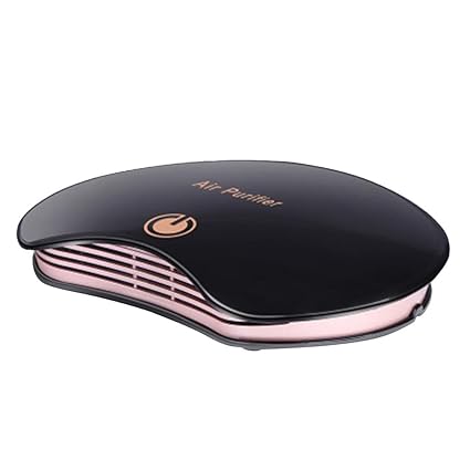 THE STYLE SUTRA Car Air Purifier Smoke Odor Bacteria Purification Device Black | Consumer Electronics | Vehicle Electronics & Gps | 12-Volt Portable Appliances