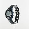 Timex Ironman Men's Digital Watch with LCD Dial Digital Display and Black Resin Strap T5H591 #1