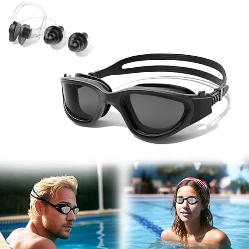 Lunettes de Natation Adultes Anti UV